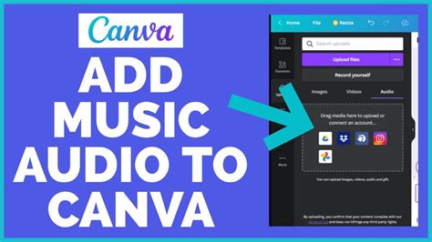 How to Add Music to Canva Presentation: A Detailed Guide with Multiple Perspectives